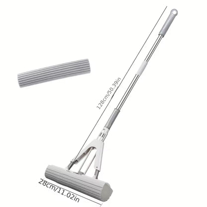 Sponge Squeeze Mop