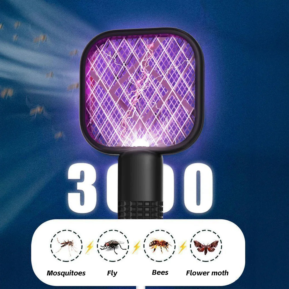 USB Mini Mosquito Killer Raket