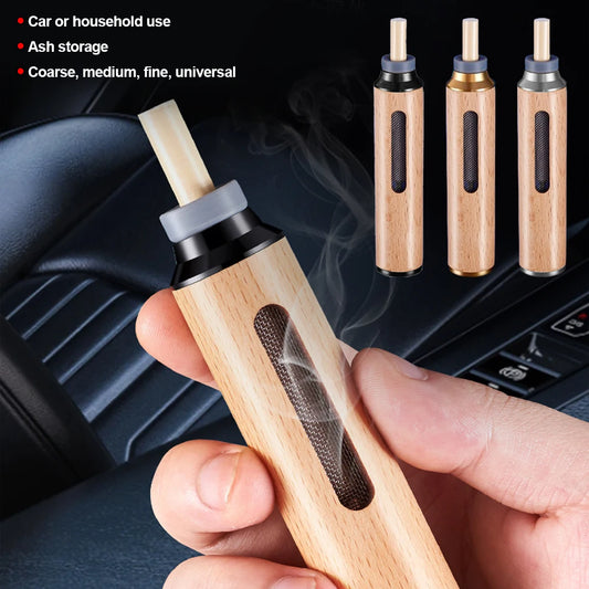 Portable Walnut Wood Case