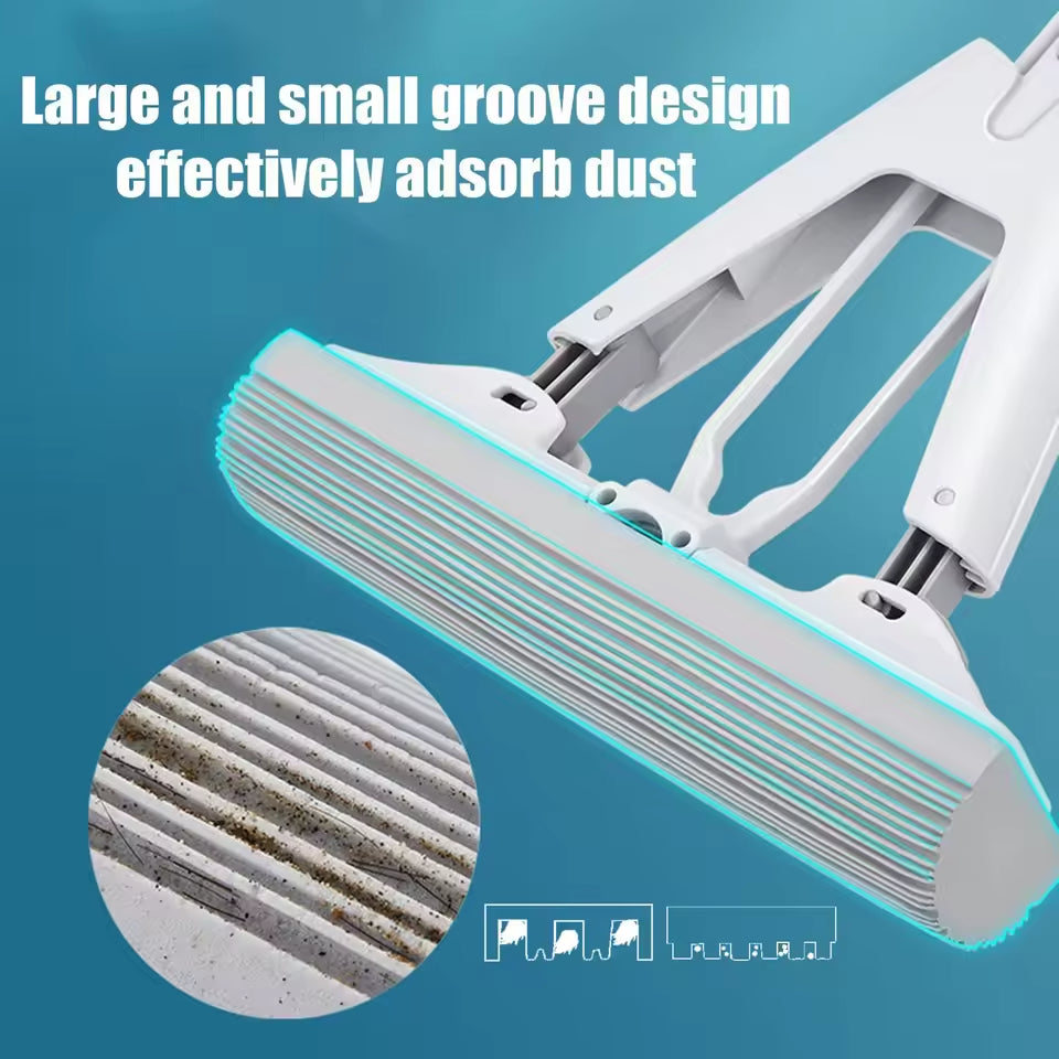 Sponge Squeeze Mop