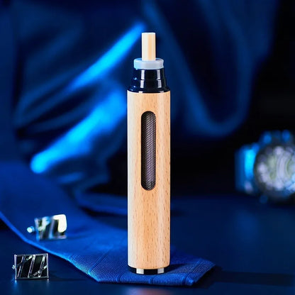 Portable Walnut Wood Case