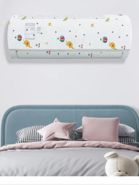 Printed AC Waterproof Cover For Indoor And Outdoor
