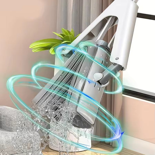 Sponge Squeeze Mop