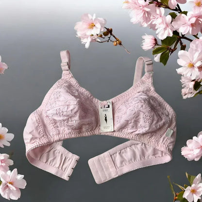 Breathable Special Comfortable Cotton Bra