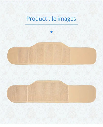 Tummy contorl belt ( Flexable size )