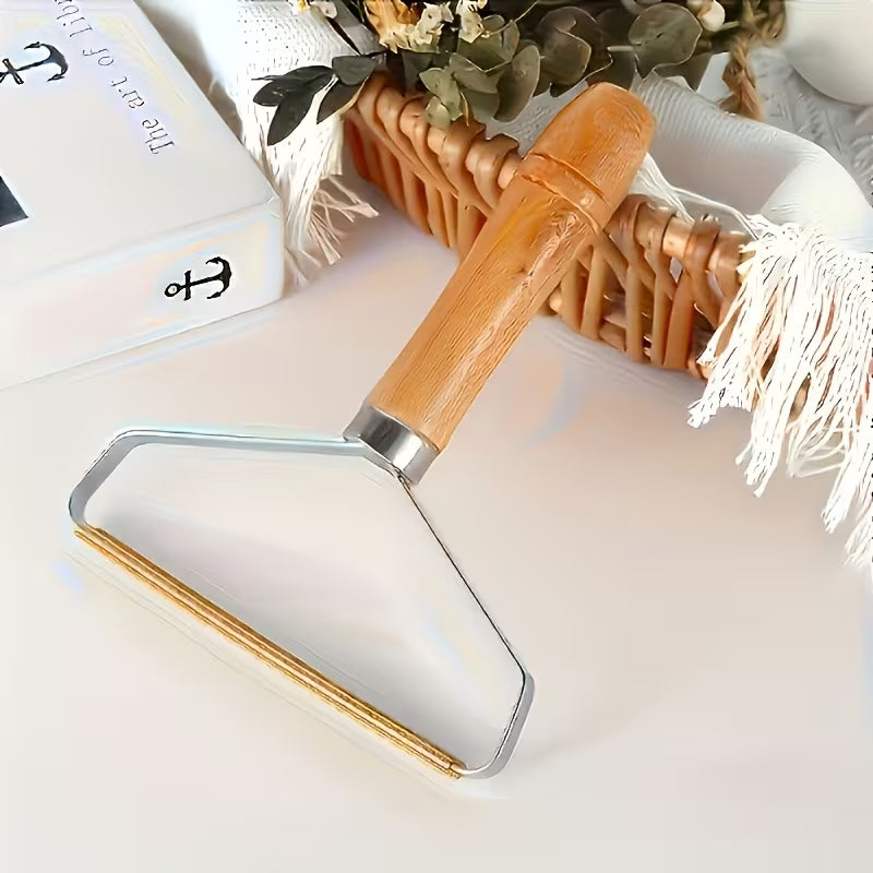 Manual Lint & Fuzz Remover -  Fabric Shaver