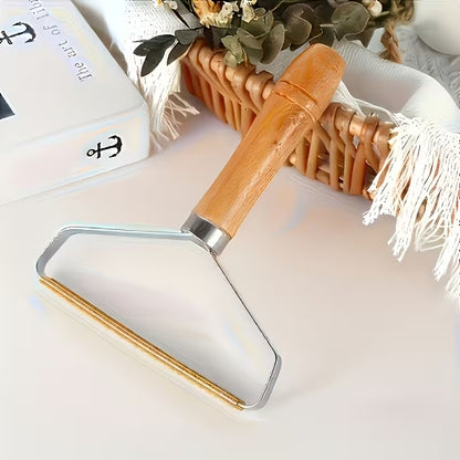 Manual Lint & Fuzz Remover -  Fabric Shaver