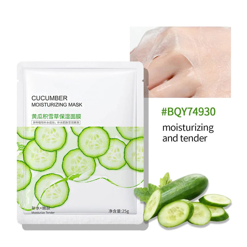 BIOAQUA  Moisturizing Face Sheet Mask