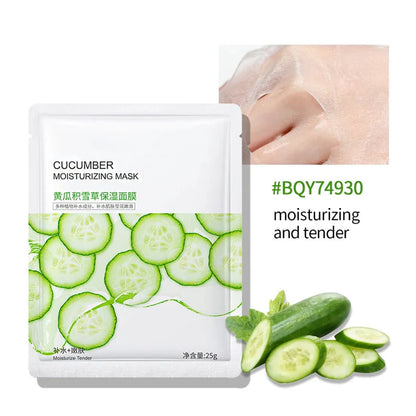 BIOAQUA  Moisturizing Face Sheet Mask
