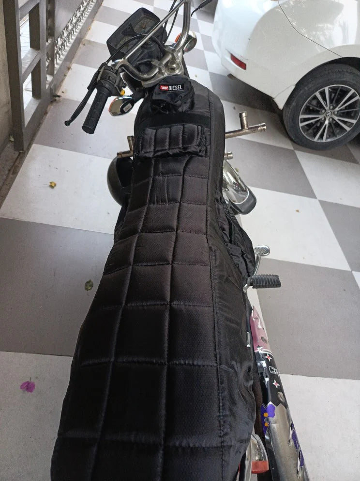 Parachute soft pading Bike Cover