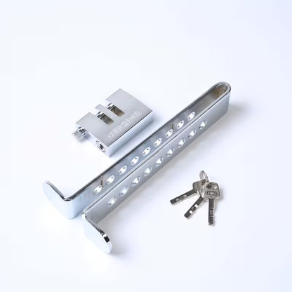 Car Pedal Lock Brake Clutch & Accelerator For All Cars