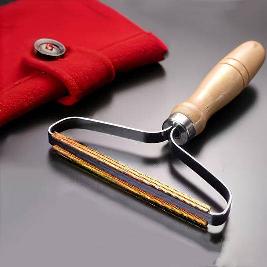 Manual Lint & Fuzz Remover -  Fabric Shaver