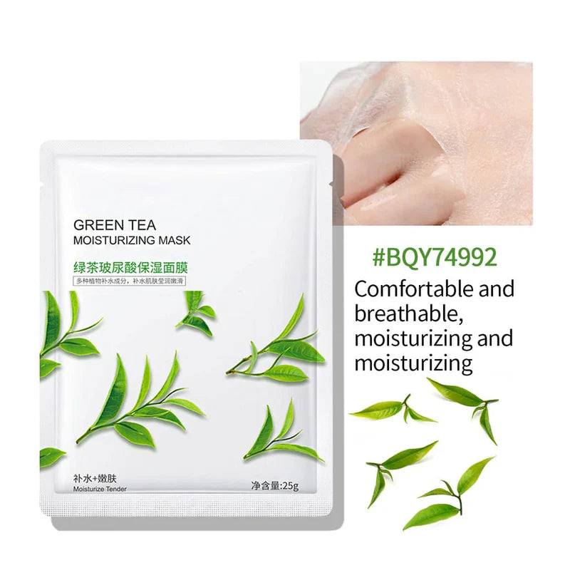 BIOAQUA  Moisturizing Face Sheet Mask