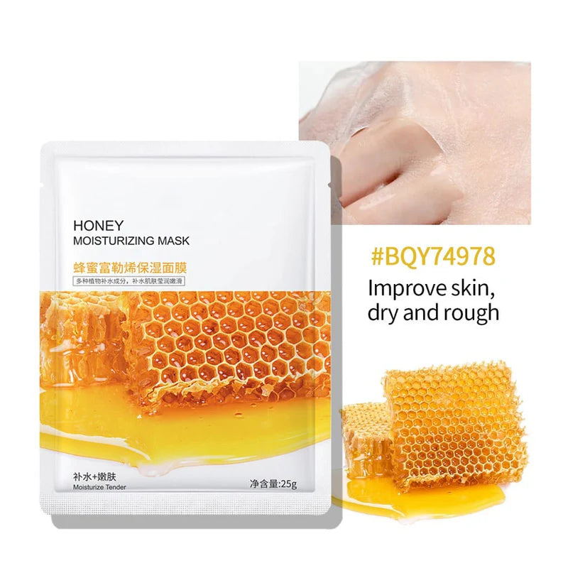 BIOAQUA  Moisturizing Face Sheet Mask