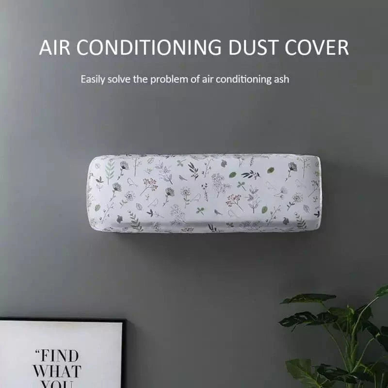 Printed AC Waterproof & Dustproof Cover