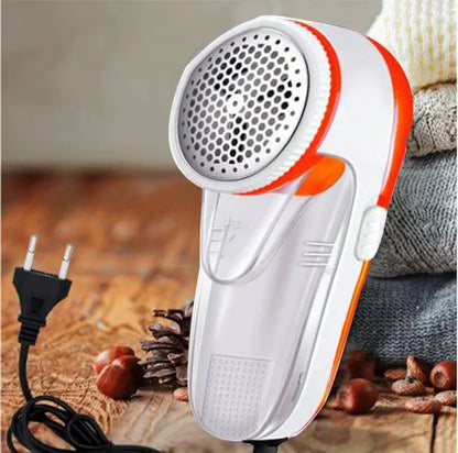 2-in-1 Fabric Lint Remover & Fabric Shaver – 1 Year Warranty