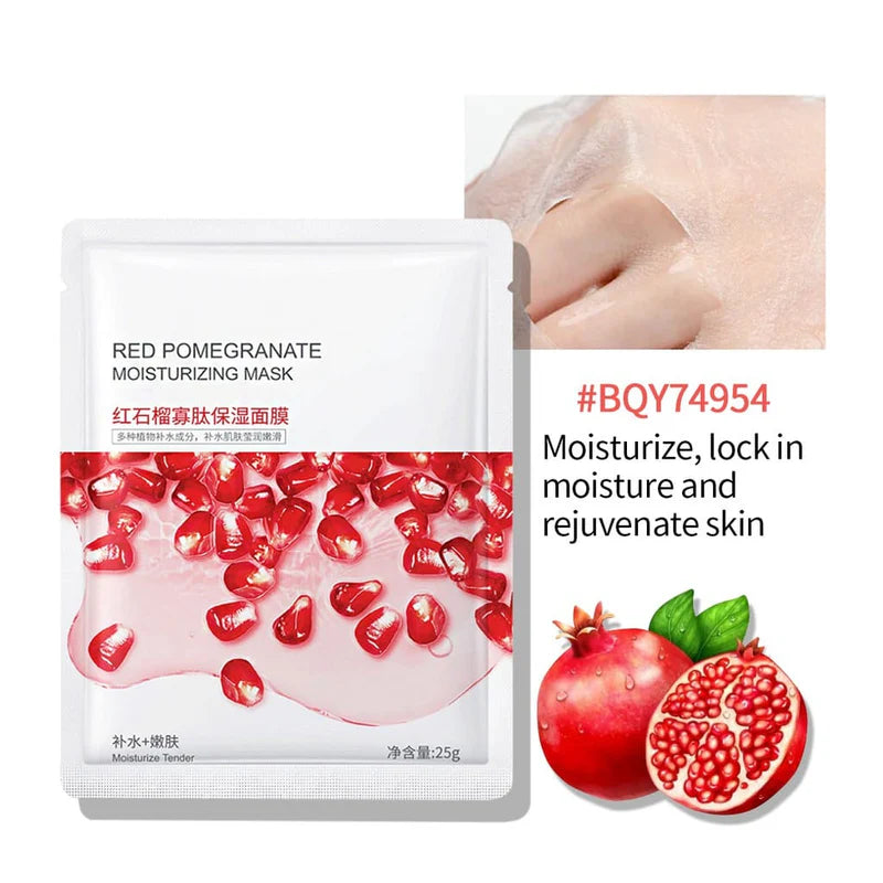 BIOAQUA  Moisturizing Face Sheet Mask