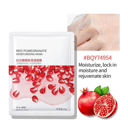 BIOAQUA  Moisturizing Face Sheet Mask